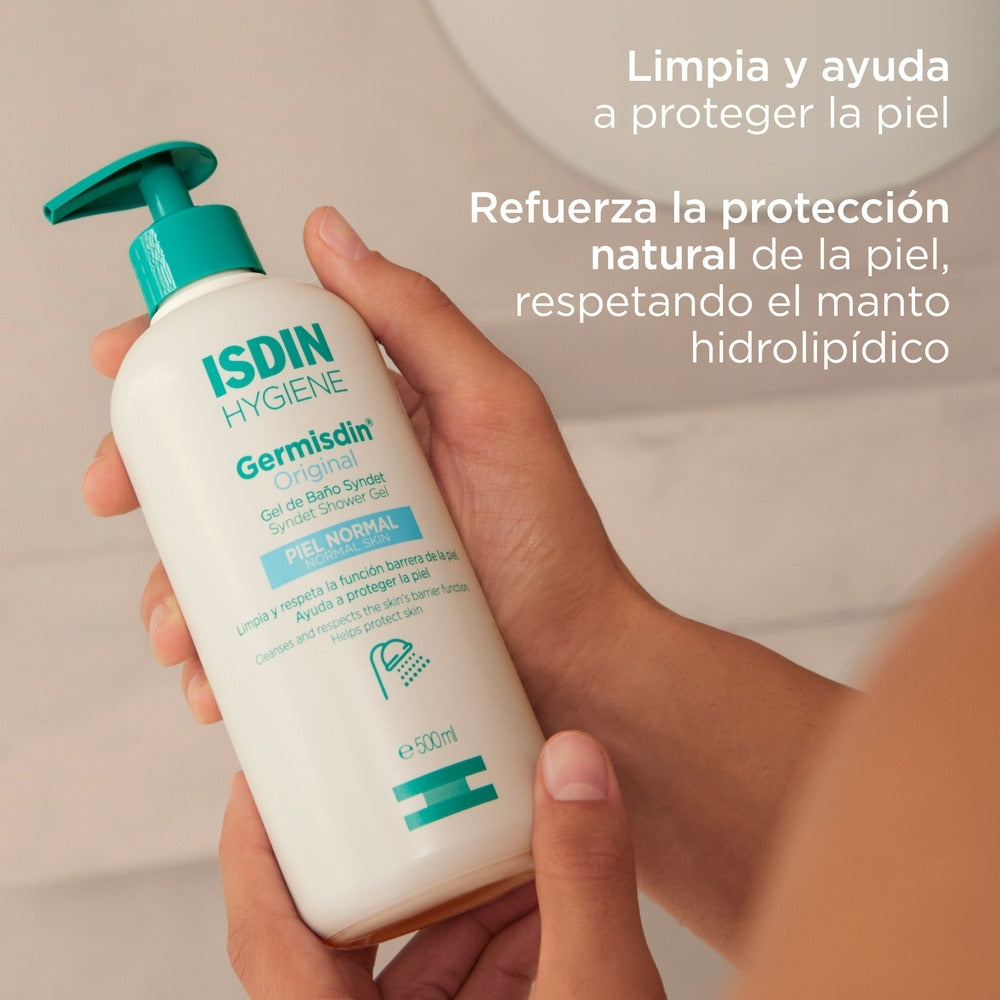GERMISDIN GEL BAÑO FRASCO 500 ML