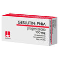 GESLUTIN CAPSULAS BLANDAS 200 MG CAJA X 20 UNDS