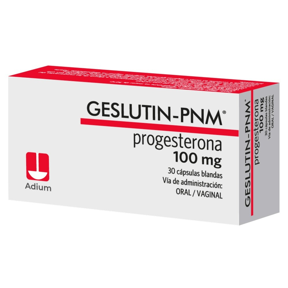 GESLUTIN CAPSULAS BLANDAS 200 MG CAJA X 20 UNDS
