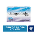 GINKGO BILOBA PROCAPS CAPSULAS 40 MG CAJA X 20 UNDS