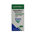 GLAUCOTENSIL T GOTAS CAJA 5 ML