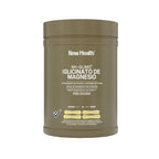 GLICINATO DE MAGNESIO PIÑA COLADA NEW HEALTH POTE 500 G