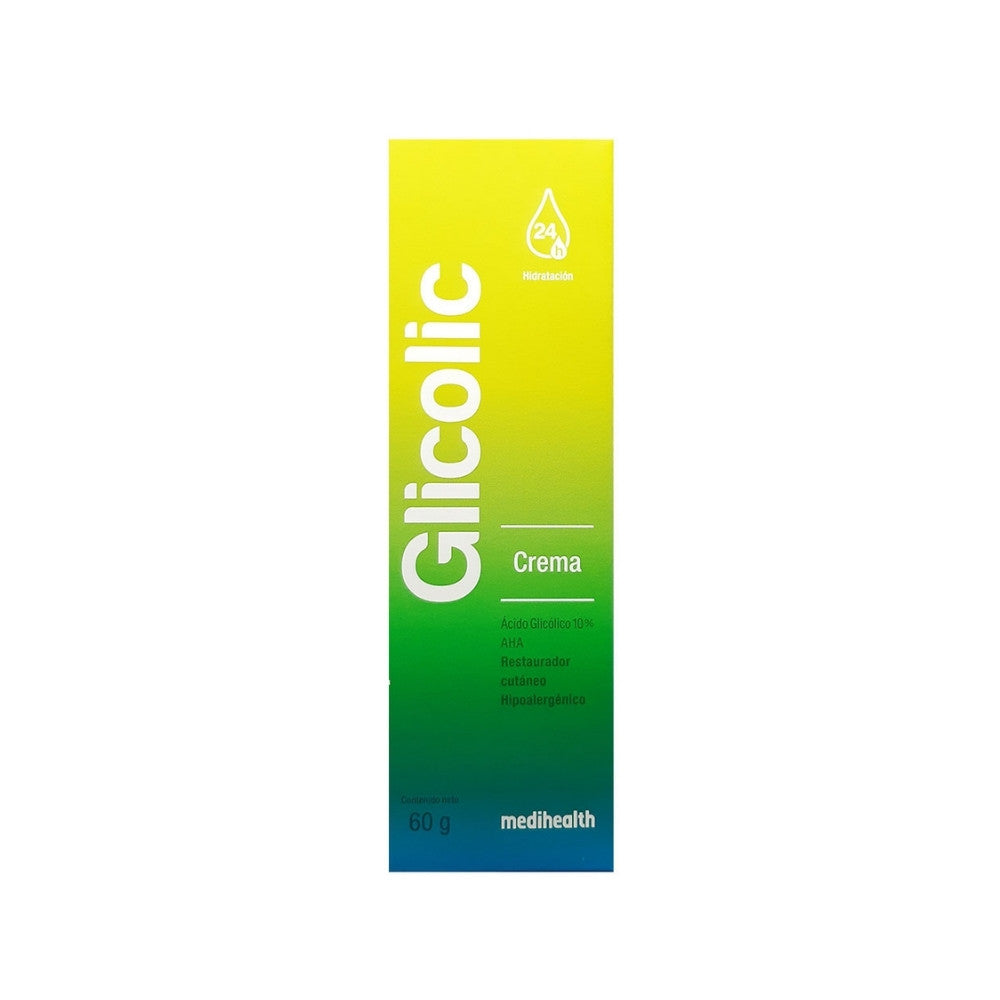 GLICOLIC CREMA CAJA 60 G