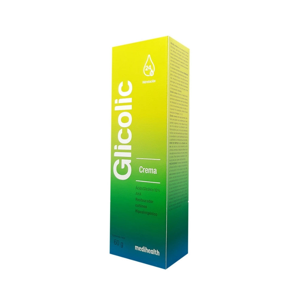 GLICOLIC CREMA CAJA 60 G