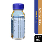 GLUCERNA LIQUIDO CAPUCHINO FRASCO 237 ML
