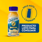 GLUCERNA LIQUIDO VAINILLA CAJA 6 BOTELLAS X 237 ML