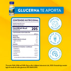 GLUCERNA VAINILLA 6X237ML + SURTIDO BOTELLA 2 X 237ML