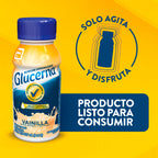 GLUCERNA VAINILLA 6X237ML + SURTIDO BOTELLA 2 X 237ML