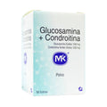 GLUCOSAMINA+CONDROITINA MK SOBRES CAJA X 15 UNDS