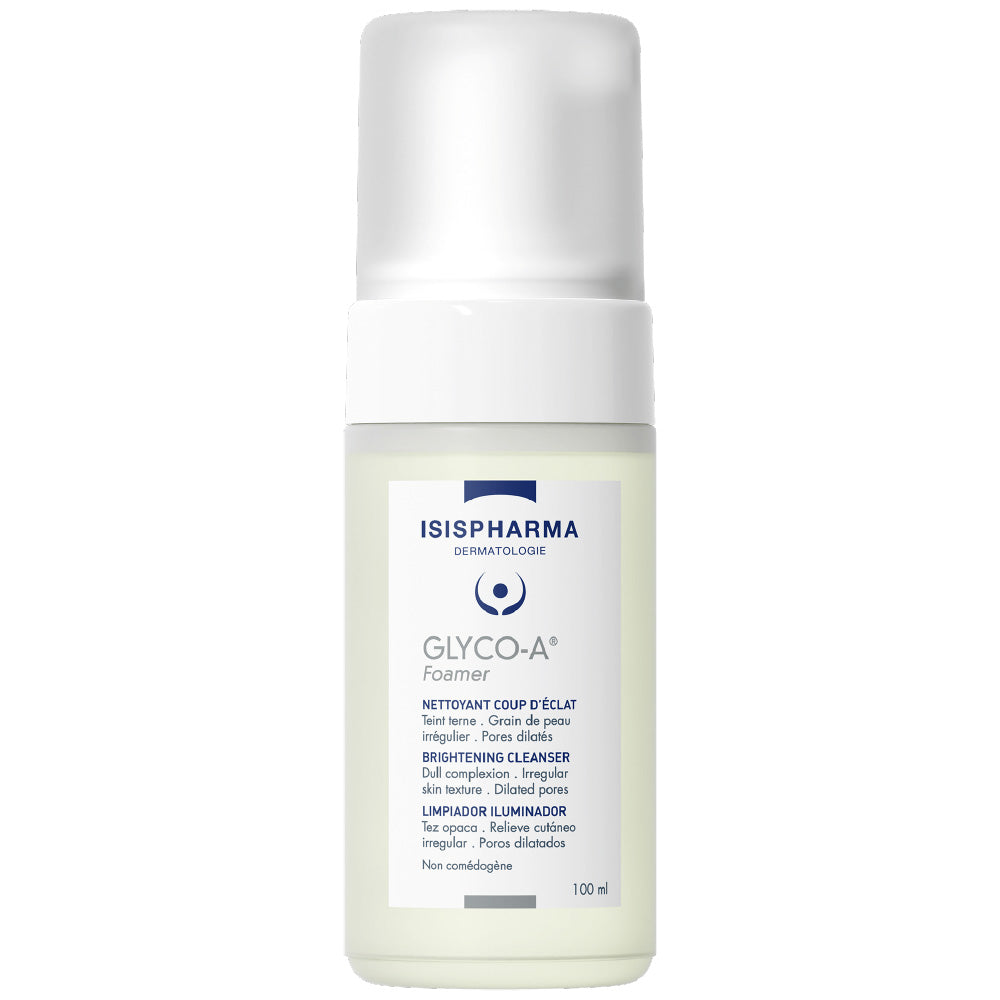 GLYCO A FOAMER FRASCO 100 ML