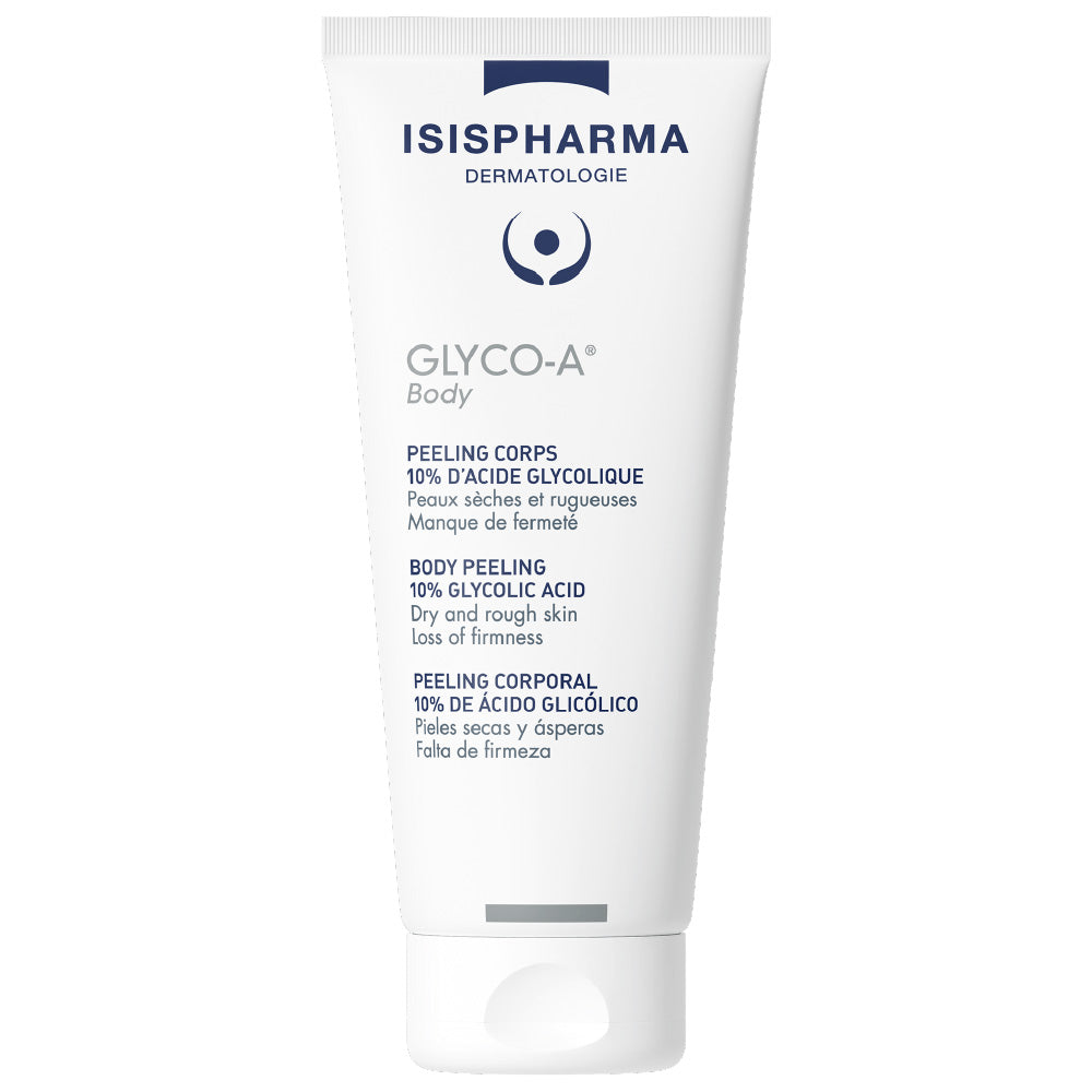 GLYCO-A BODY TUBO 200 ML