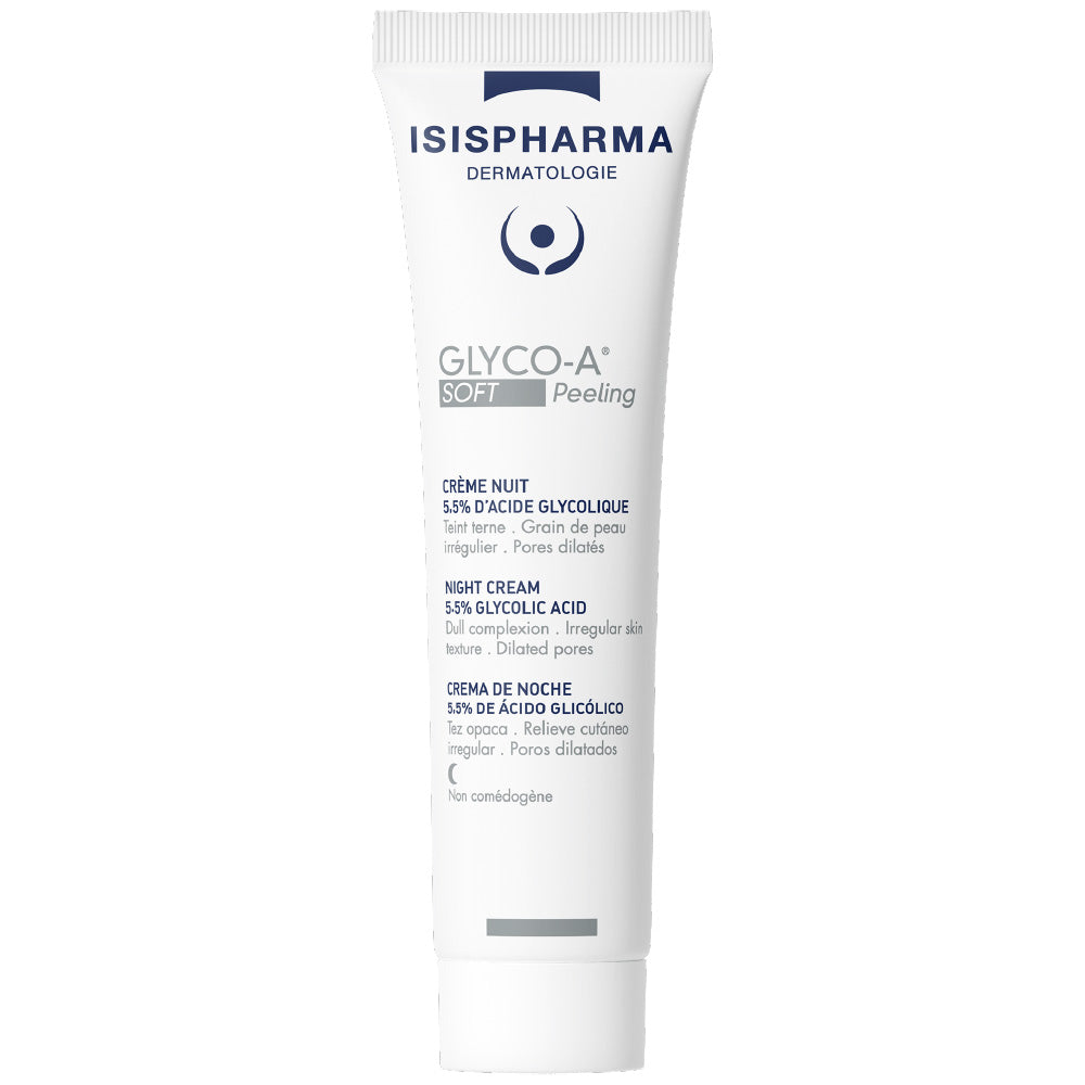 GLYCO-A- SOFT PEELING TUBO 30 ML