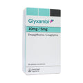 GLYXAMBI (RG) TABLETAS RECUBIERTAS 10/5MG CAJA X 30 UNDS