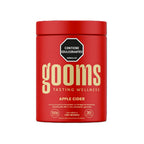 GOMAS APPLE CIDER GOOMS FRASCO 150 G