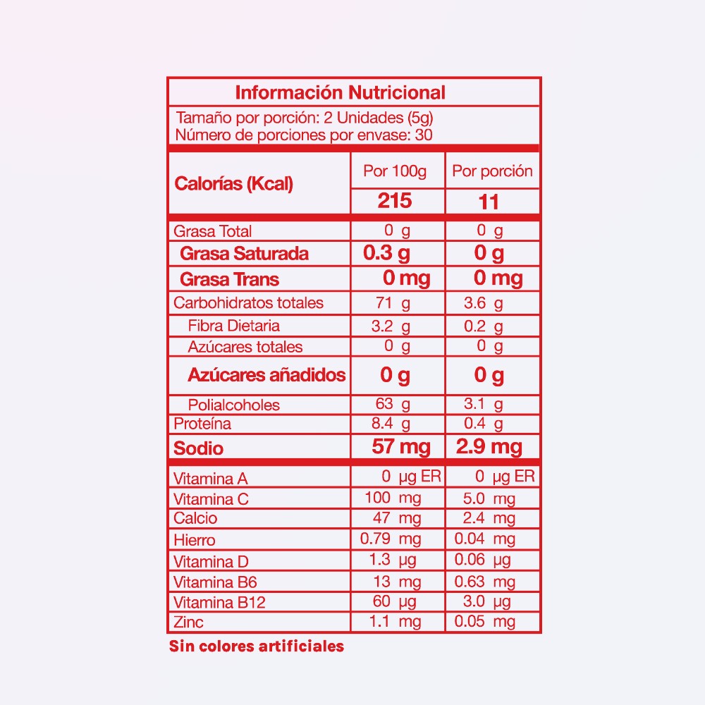 GOMAS APPLE CIDER GOOMS FRASCO 150 G