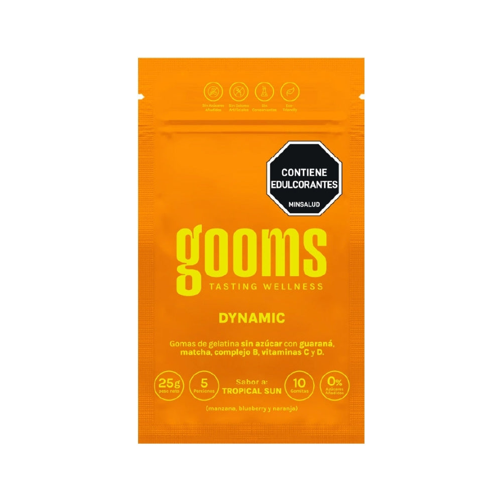 GOMAS DYNAMIC GOOMS SACHET 25 G