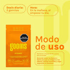 GOMAS DYNAMIC GOOMS SACHET 25 G