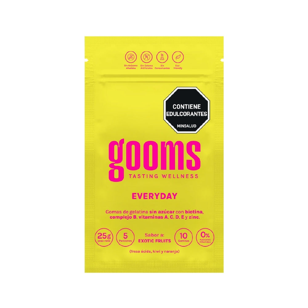 GOMAS EVERY DAY GOOMS SACHET 25 G