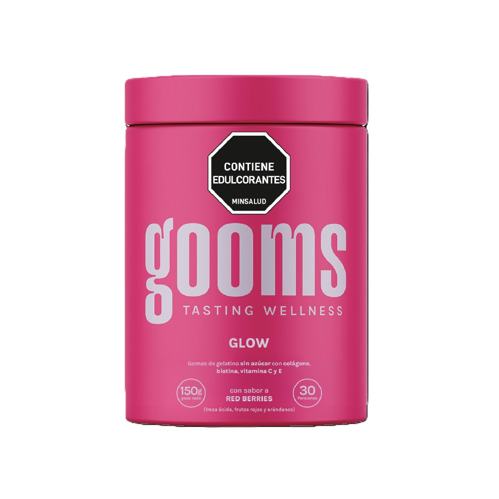 GOMAS GLOW GOOMS FRASCO 150 G