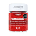 GOMAS THE GUMMY BOX VINAGRE DE MANZANA FRASCO X 60 UNDS