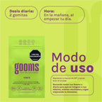 GOMAS VIBES GOOMS SACHET 25 G