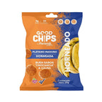 GOOD CHIPS PLATANO MADURO HORNEADO DOYPACK 15 G