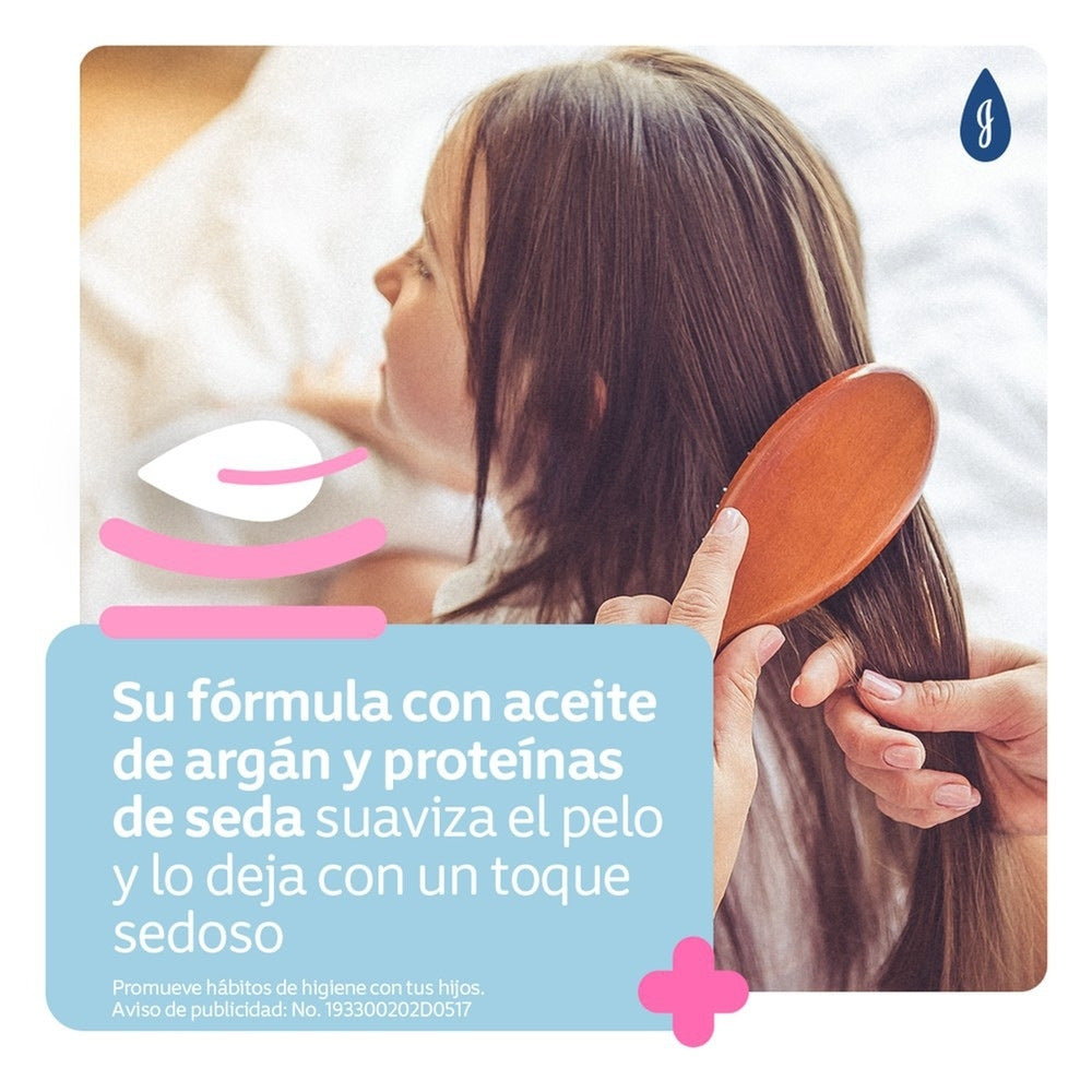 GOTAS BRILLO JOHNSONS BABY FRASCO 200 ML