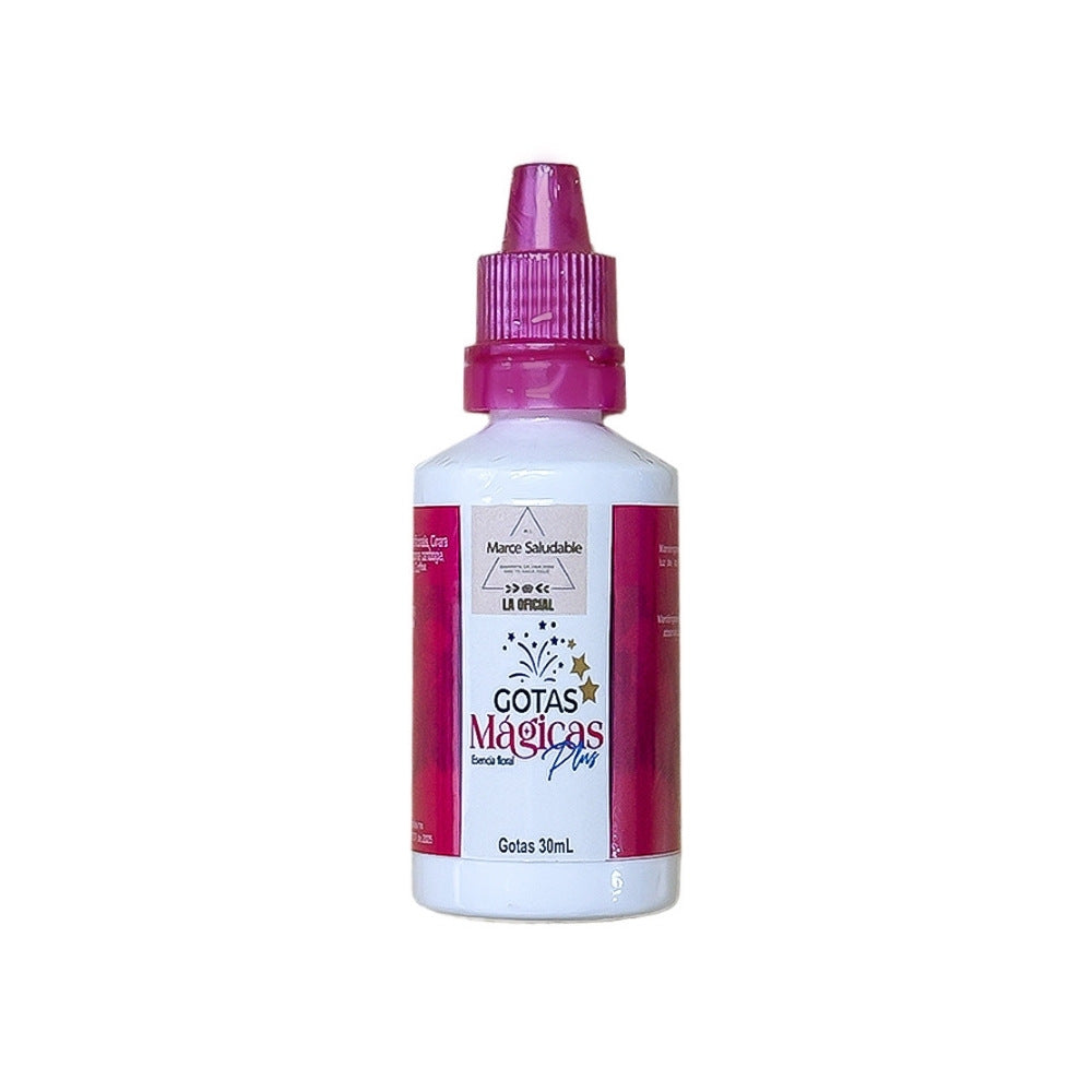 GOTAS MÁGICAS PLUS MARCE SALUDABLE FRASCO 30 ML
