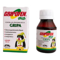 GRIPOFEN NIÑOS JARABE FRASCO 60 ML
