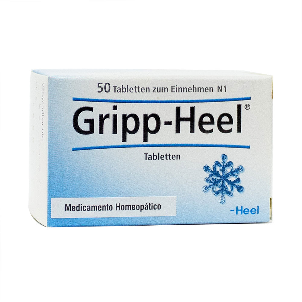 GRIPPHEEL TABLETAS CAJA X 50 UNDS