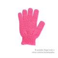 GUANTE EXFOLIANTE BAÑO DAYL BOLSA X 1 UND