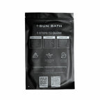 GUANTE EXFOLIANTE SUN BATH BOLSA X 1 UND