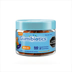 GUMIBIOTICS MAXI GOMAS NARANJA POTE X 50 UNDS