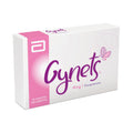 GYNETS (RG) TABLETAS 4 MG CAJA X 28 UNDS