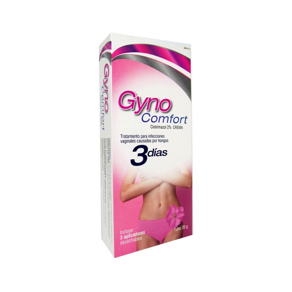 GYNOCOMFORT VITALIS CREMA 2 % CAJA 20 G