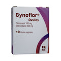 GYNOFLOR OVULOS CAJA X 10 UNDS
