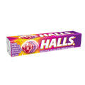 HALLS BARRA FRUIT MIX FRACCION X 1 UND