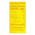 HANGRY BOY PROTEIN SNACK WHITE CHOCOLATE PEANUT BUTTER BOLSA 65 G