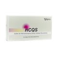 HCQS TABLETAS 200 MG CAJA X 30 UNDS
