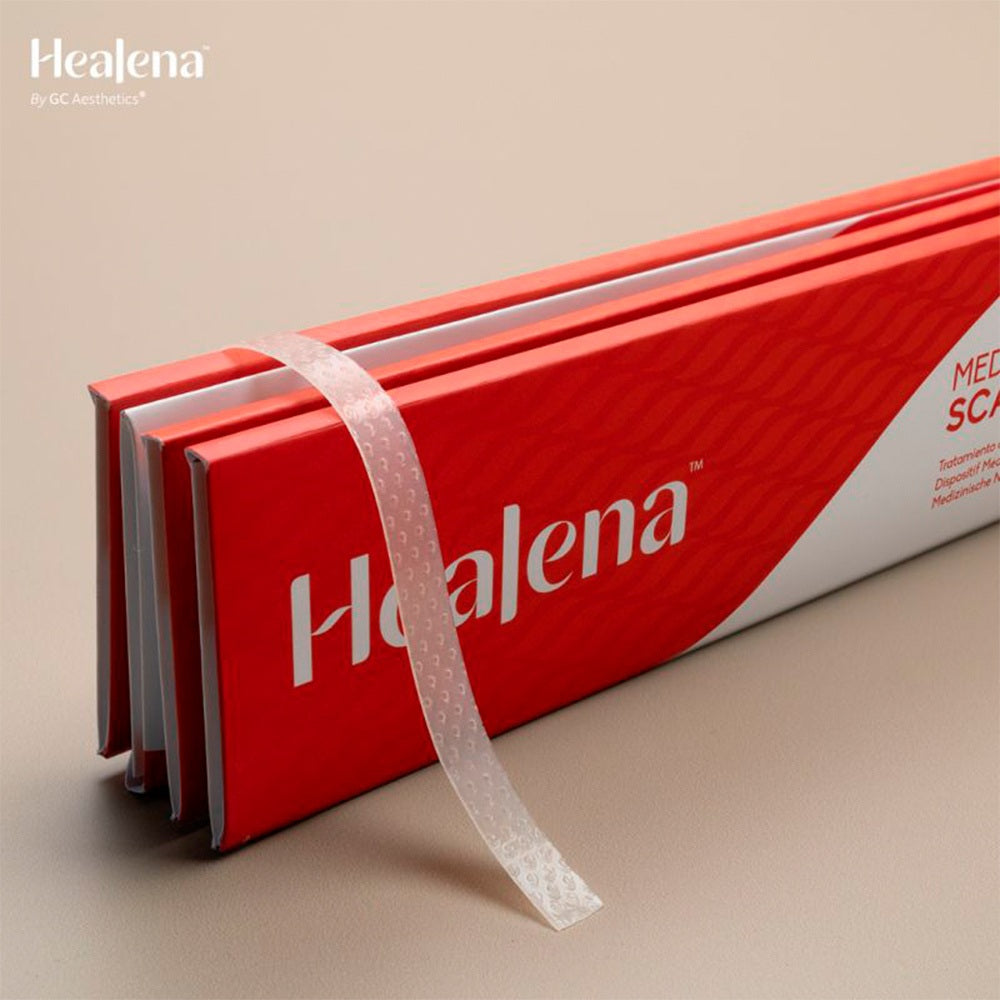 HEALENA REDUCTOR DE CICATRICES CINTA X 25 CM