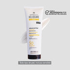 HELIOCARE 360° ADVANCED GEL SPF 50 TUBO 250 ML