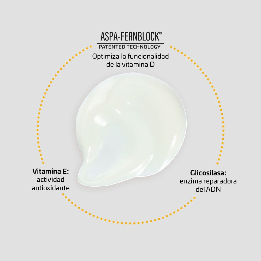 HELIOCARE 360° ADVANCED GEL SPF 50 TUBO 250 ML