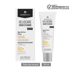 HELIOCARE 360 AGE ACTIVE FLUID PROTECTOR SOLAR SPF 50+ TUBO 50 ML