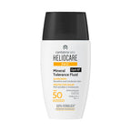 HELIOCARE 360 MINERAL TOLERANC FLUIDO SPF 50 CAJA 50 ML