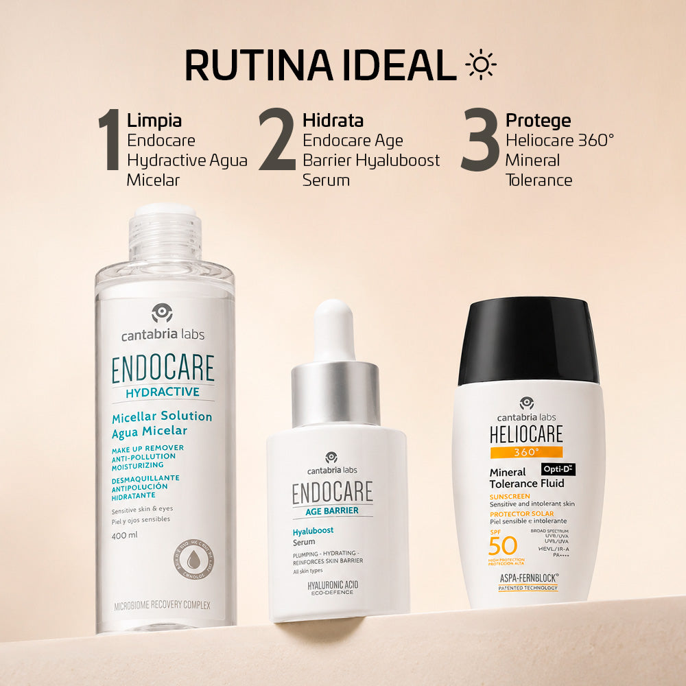 HELIOCARE 360 MINERAL TOLERANC FLUIDO SPF 50 CAJA 50 ML