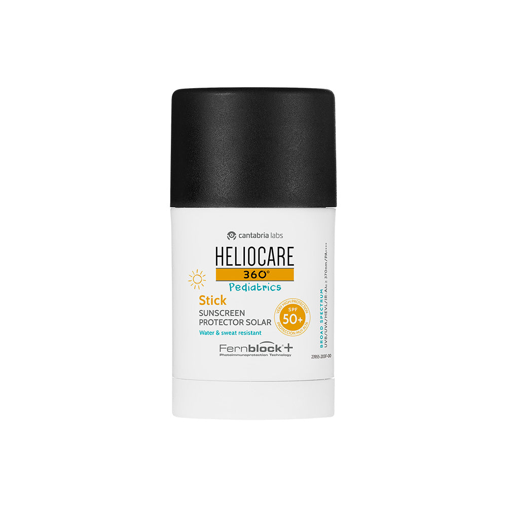 HELIOCARE 360 PEDIATRICS STICK SPF 50+ BARRA 25 G