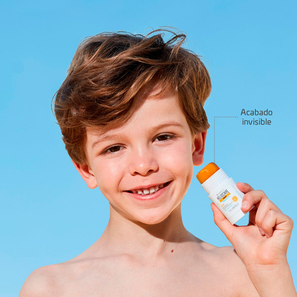 HELIOCARE 360 PEDIATRICS STICK SPF 50+ BARRA 25 G