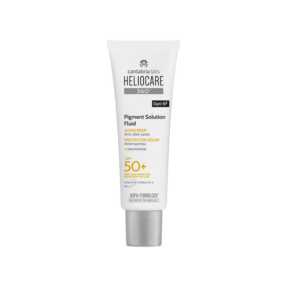 HELIOCARE 360 PIGMENT SOLUCION SPF 50+ FRASCO 50 ML
