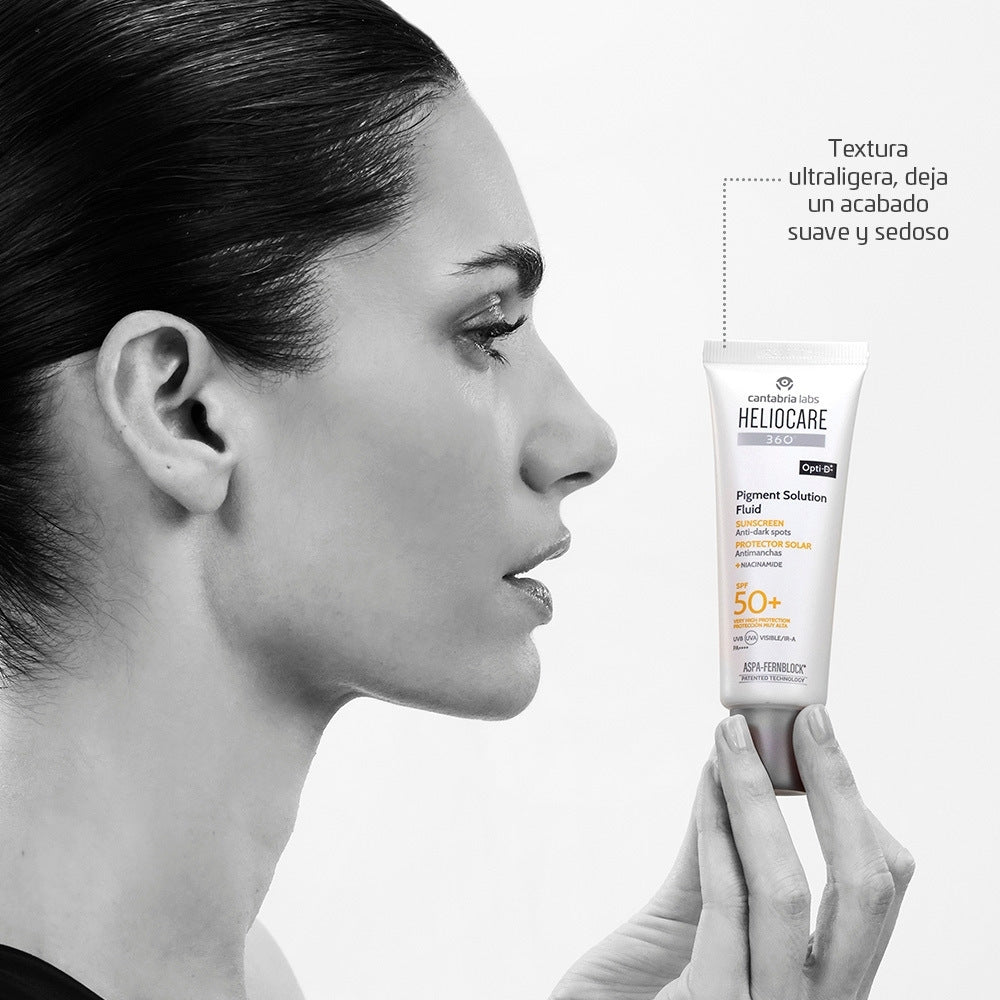 HELIOCARE 360 PIGMENT SOLUCION SPF 50+ FRASCO 50 ML