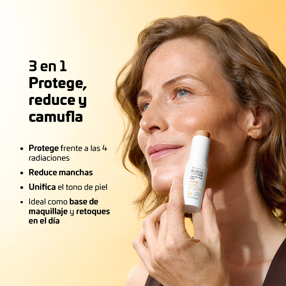 HELIOCARE 360° PIGMENT STICK COLOR BARRA 10 G